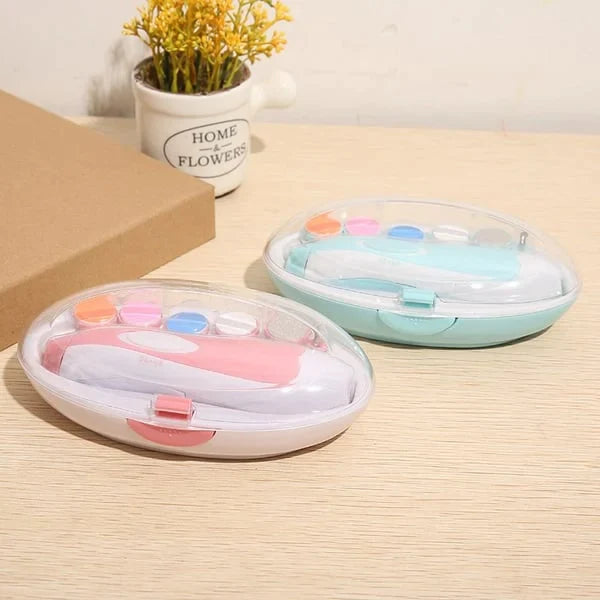 VITAL® LED Baby Nail Trimmer Kit