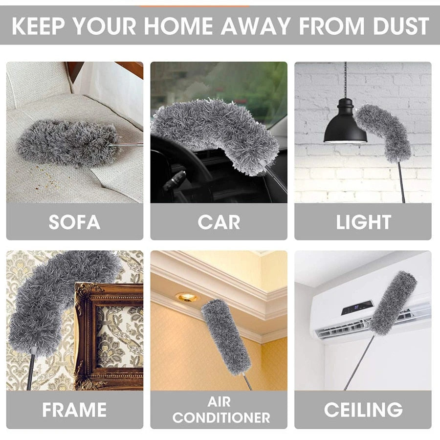Vital® Bendable & Extendable Duster Pro