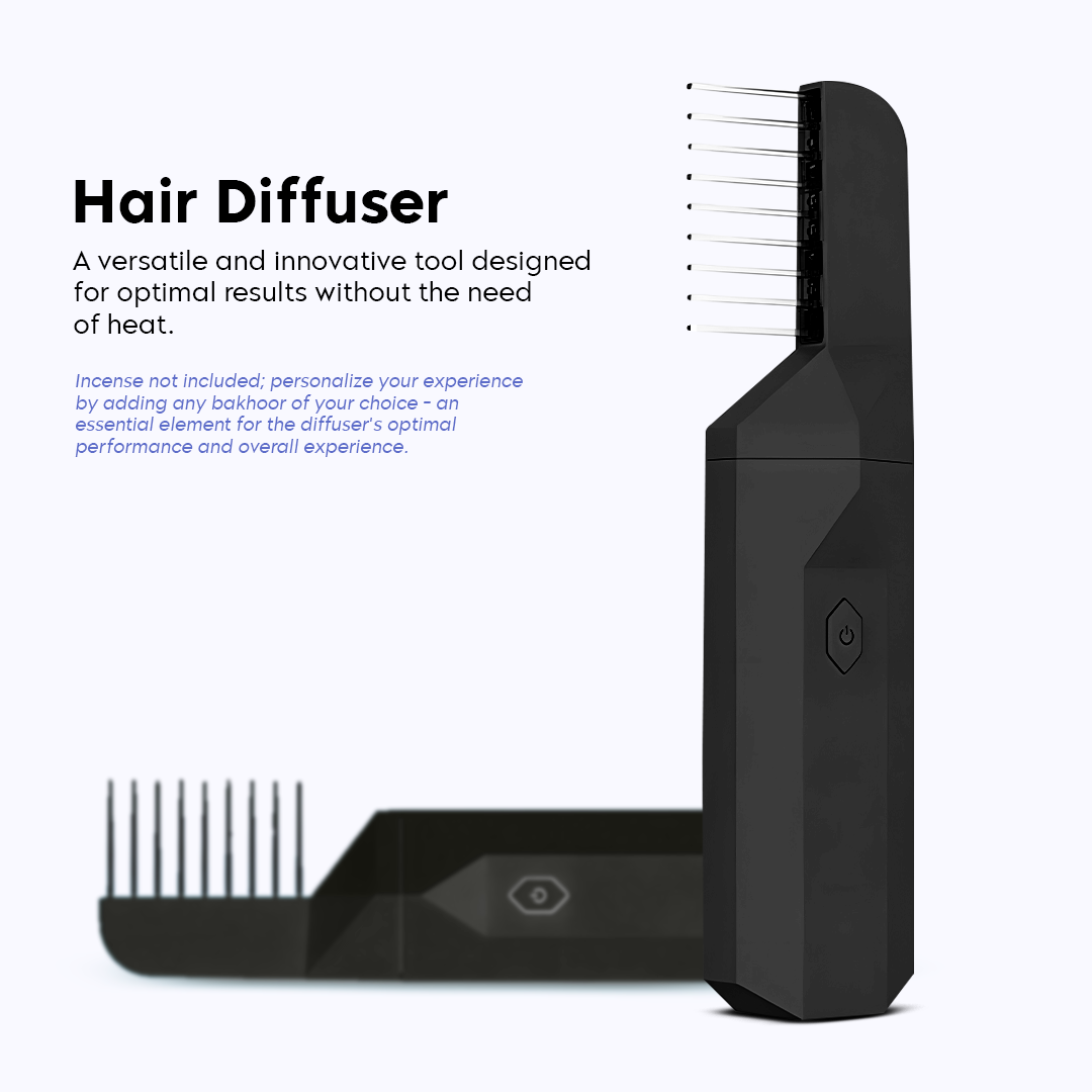 Vital® Portable Hair Diffuser