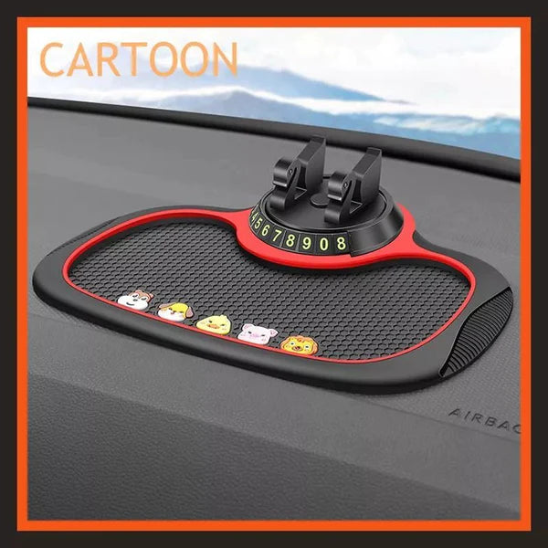 Car Instrument Anti-slip Mat
