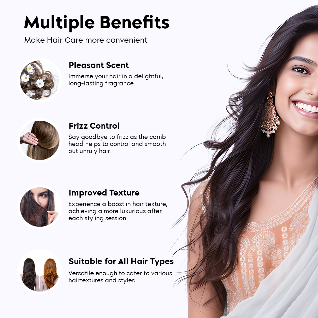 Vital® Portable Hair Diffuser
