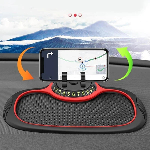 Car Instrument Anti-slip Mat