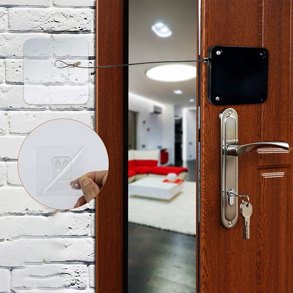 Vital® Automatic Door Closer