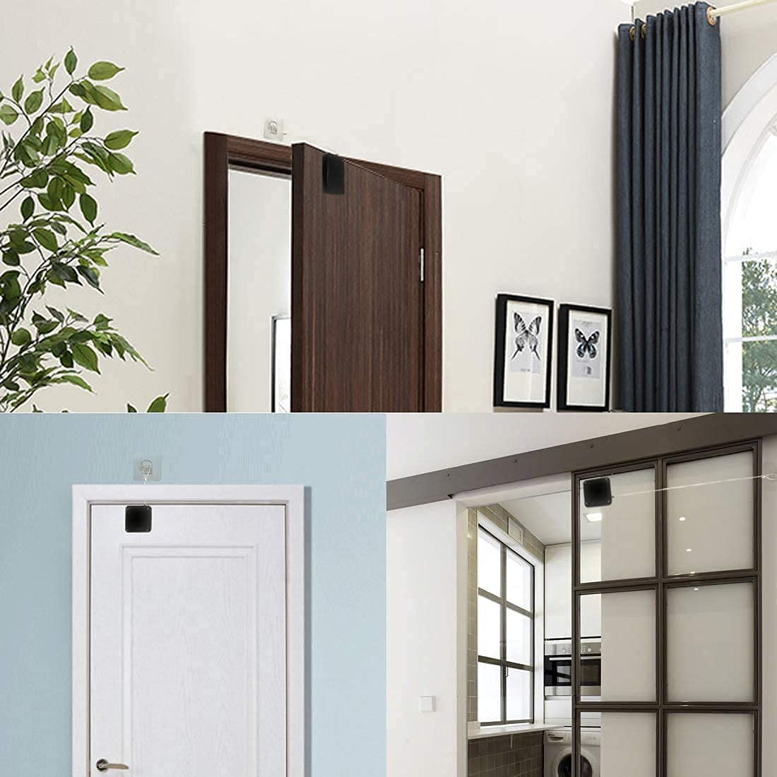 Vital® Automatic Door Closer