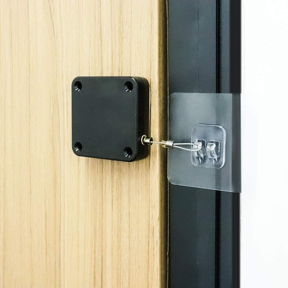 Vital® Automatic Door Closer
