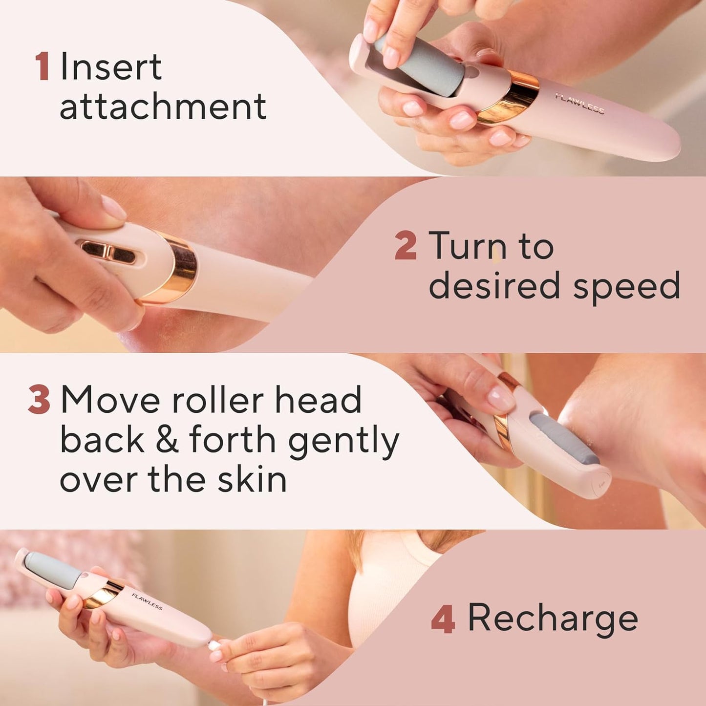 Vital® Callus & Dead Skin Remover