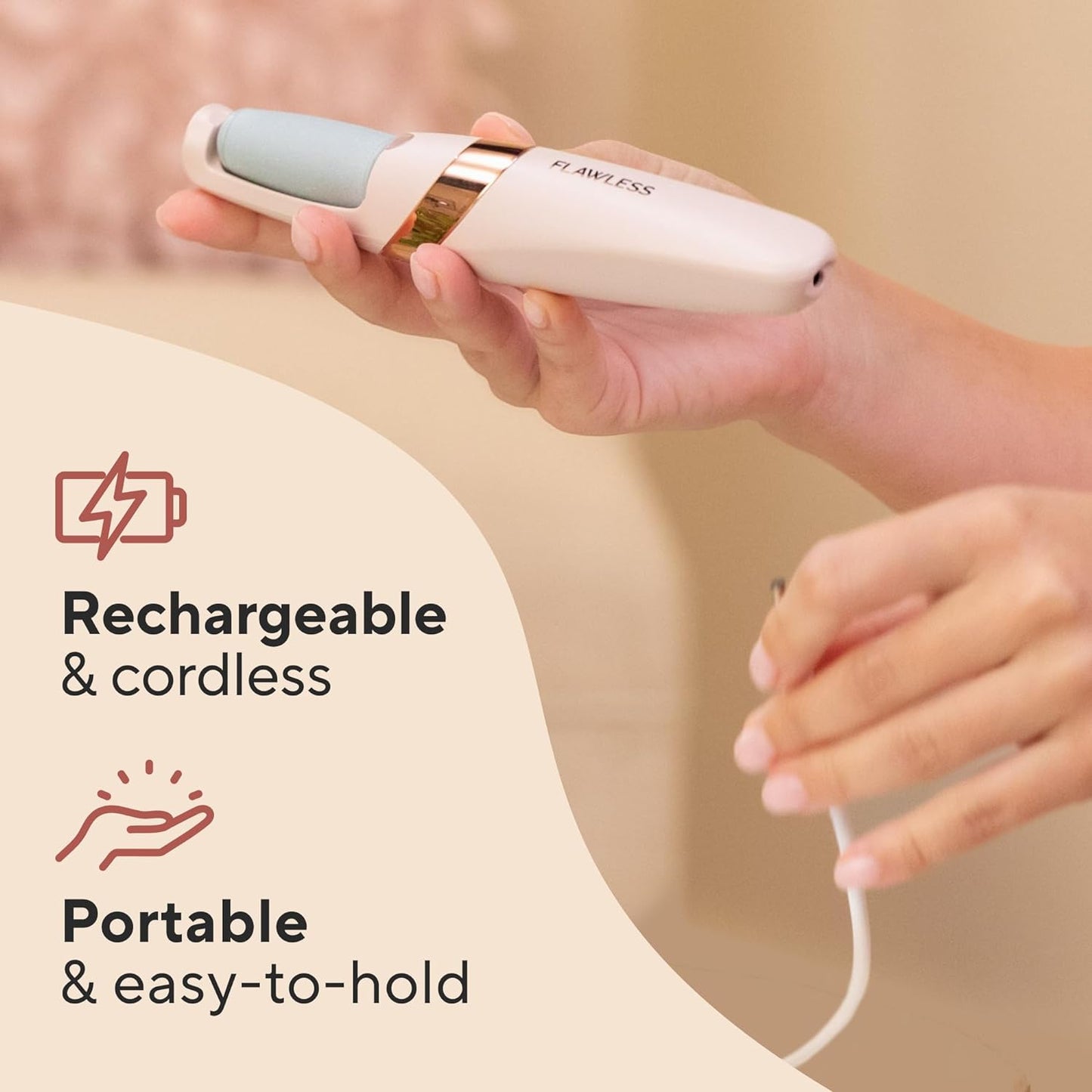 Vital® Callus & Dead Skin Remover