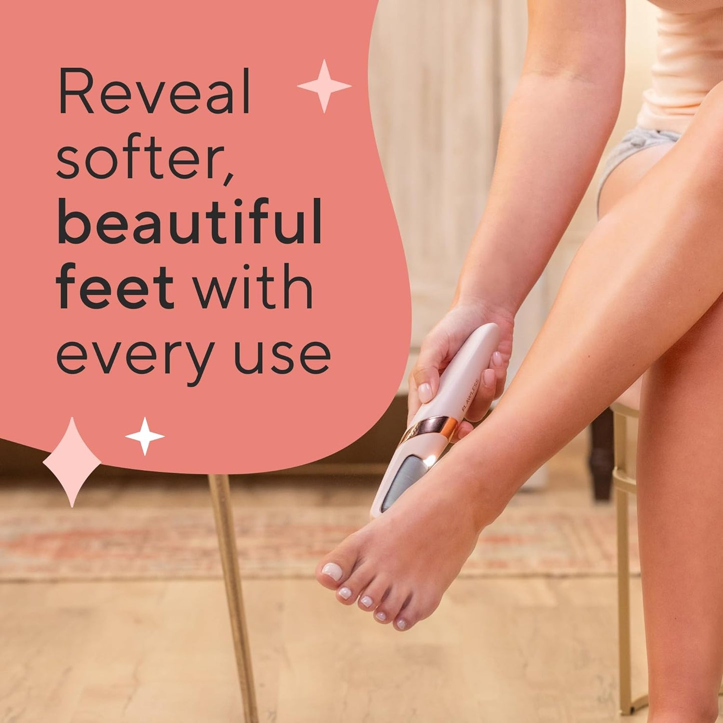 Vital® Callus & Dead Skin Remover