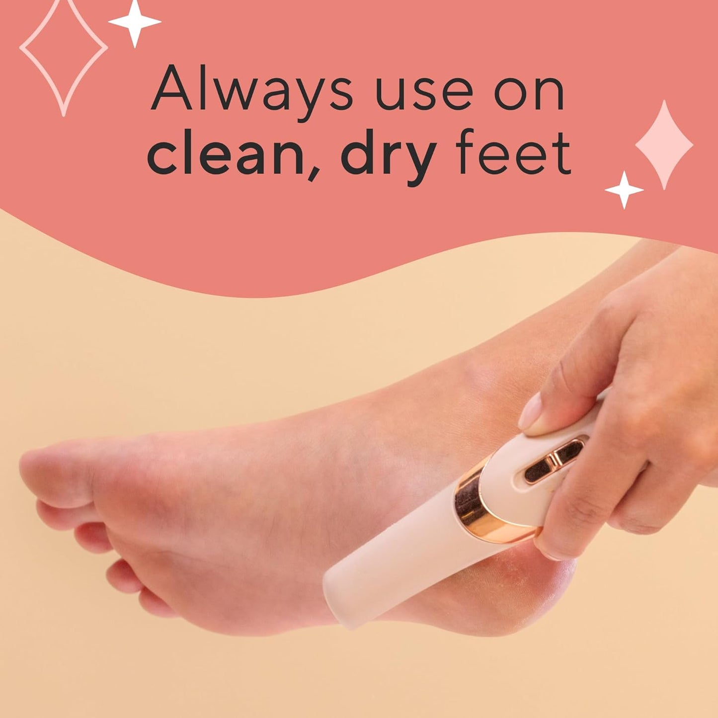 Vital® Callus & Dead Skin Remover