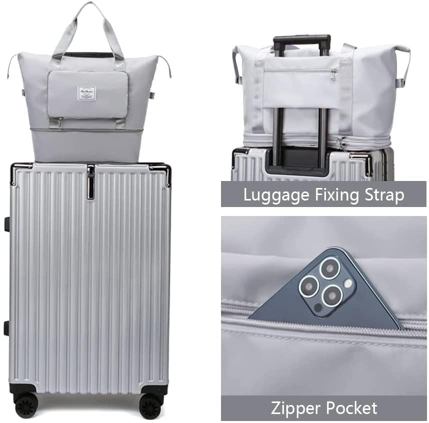 FOLDING TRAVEL BAG