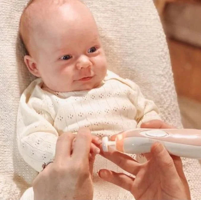 VITAL® LED Baby Nail Trimmer Kit