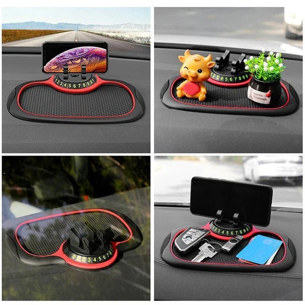 Car Instrument Anti-slip Mat