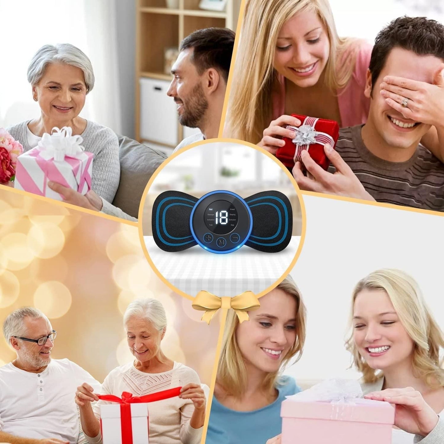 Vital® ElectroFlex Massager