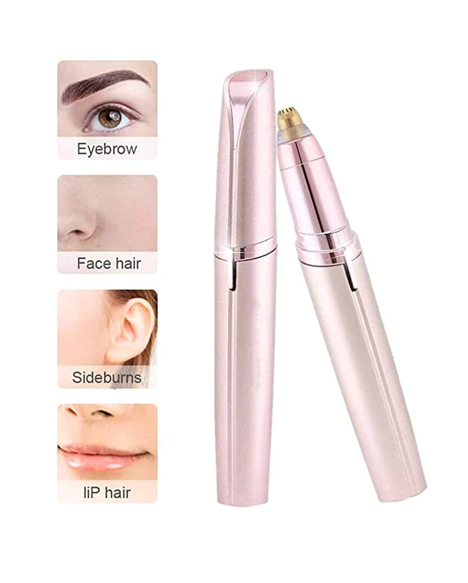 Vital® Eyebrow & Face LED Precision Trimmer
