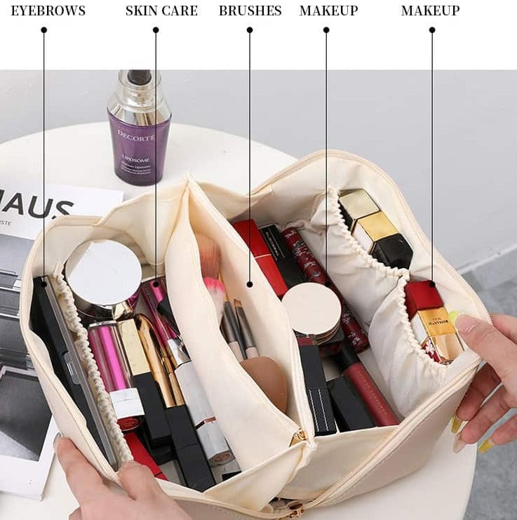 Vital® Luxe's | Cosmetic Travel Bag