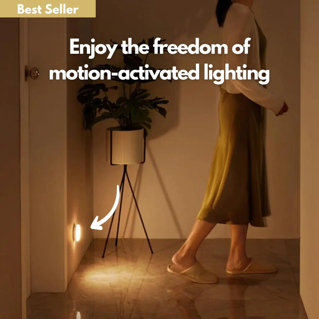 Vital® Motion Sensor Lights