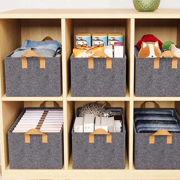 Multi-functional Folding Wardrobe Clothes Organizer (Buy 1 Get 1 Free)