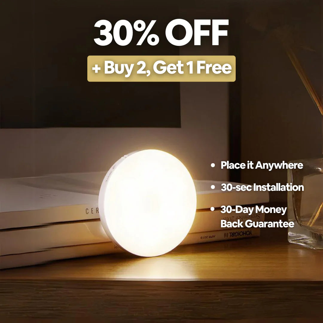 Vital® Motion Sensor Lights