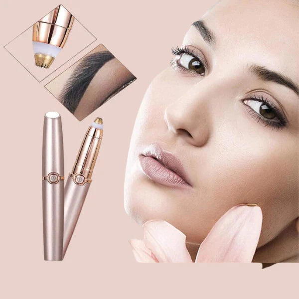 Vital® Eyebrow & Face LED Precision Trimmer