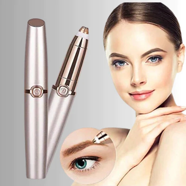 Vital® Eyebrow & Face LED Precision Trimmer