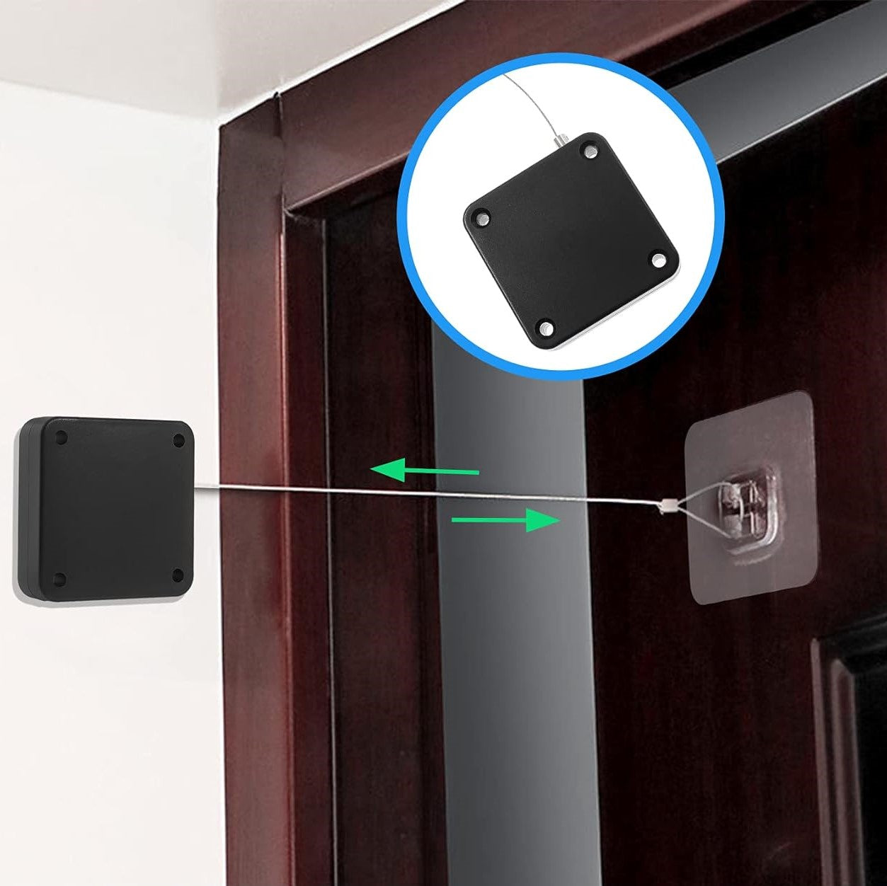 Vital® Automatic Door Closer