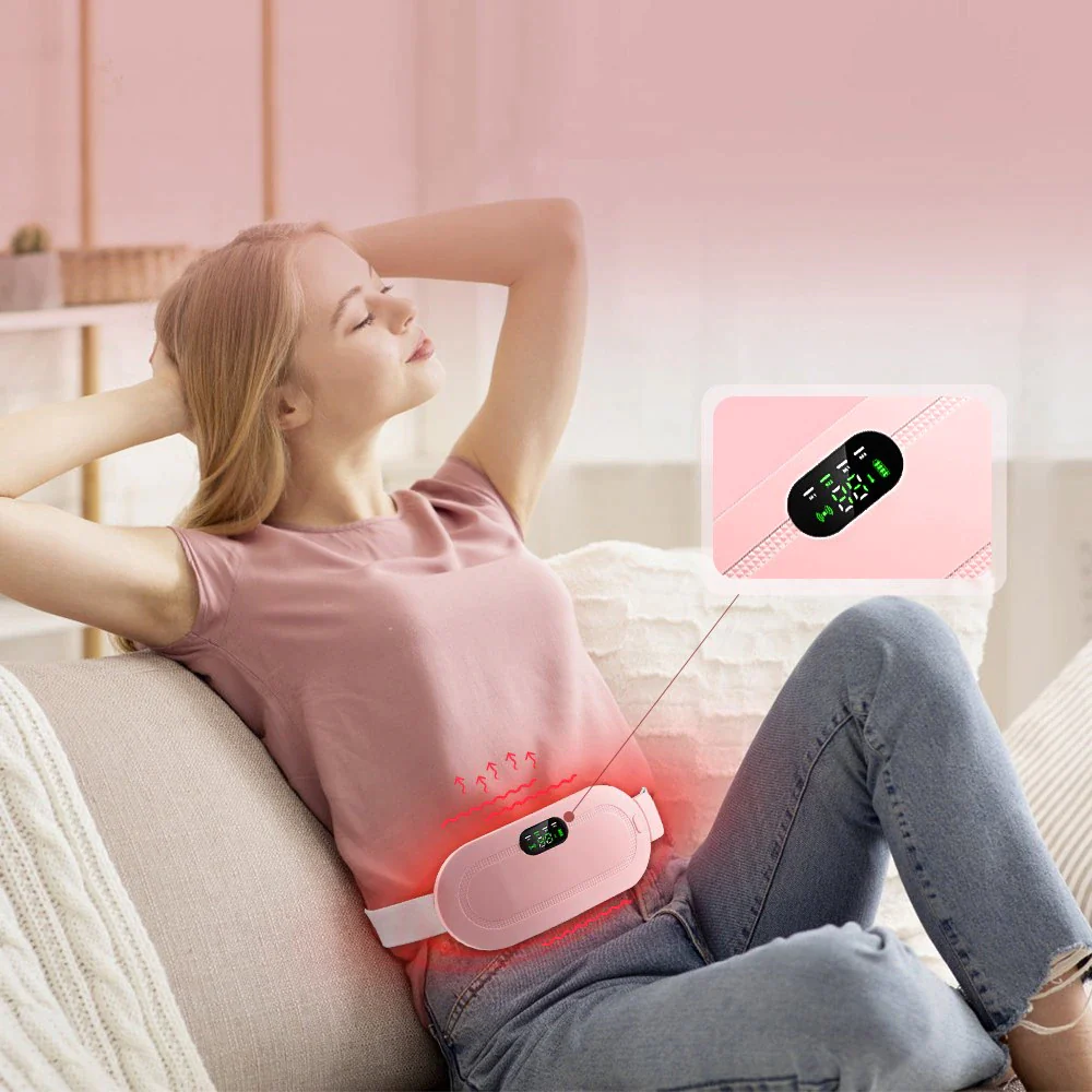 Vital® Period Cramps Massager