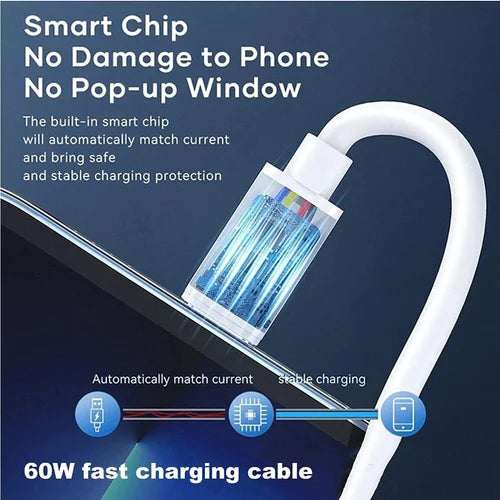 Ultimate Charging and Data Cable Set
