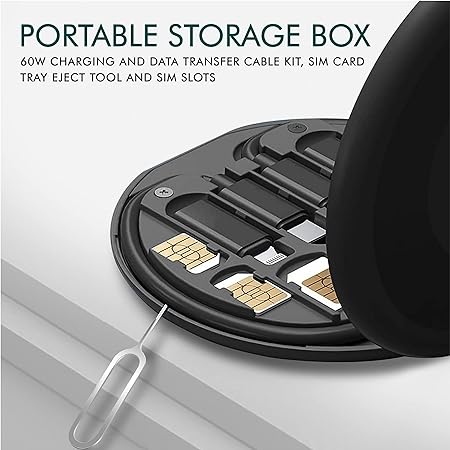 Ultimate Charging and Data Cable Set