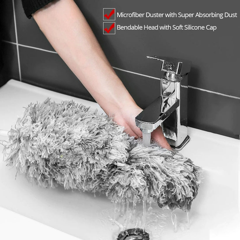 Vital® Bendable & Extendable Duster Pro