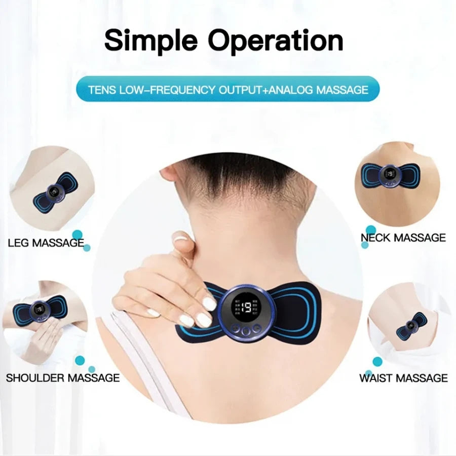 Vital® ElectroFlex Massager
