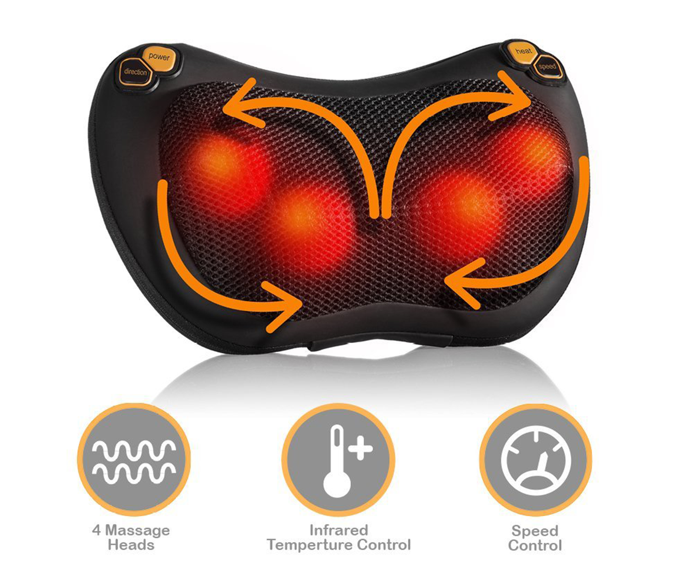 VITAL® - Relaxation Massage Pillow™