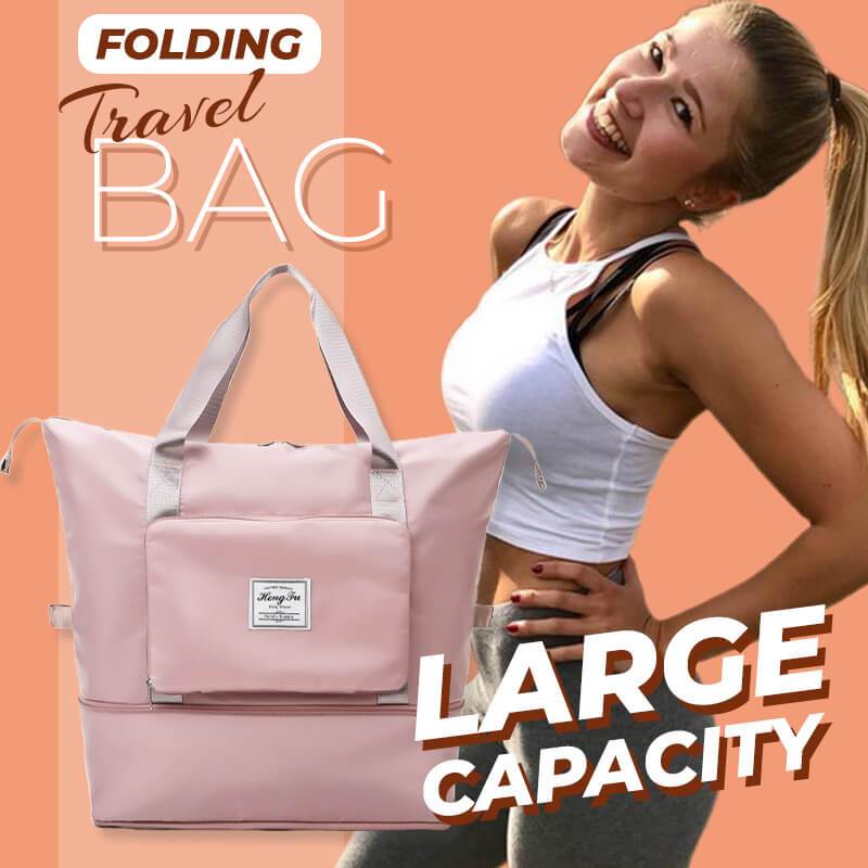 FOLDING TRAVEL BAG