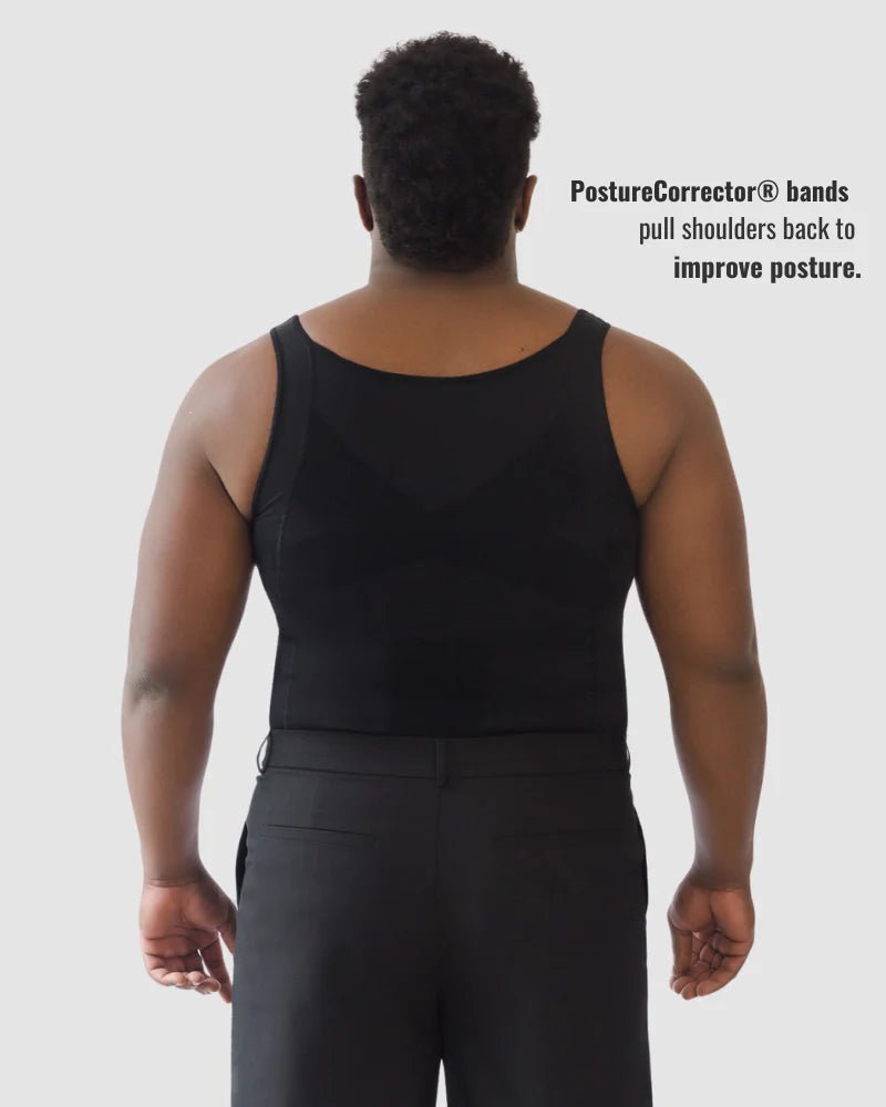 Men’s Slimming Compression Tank