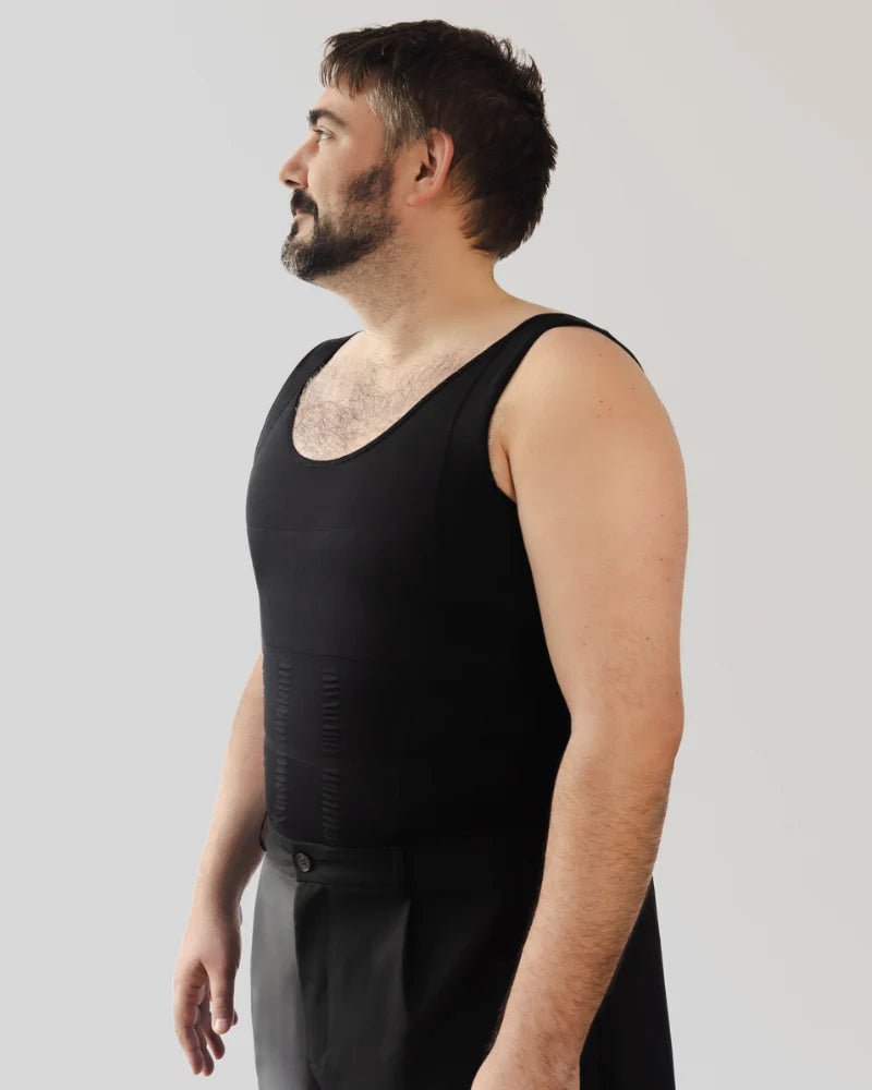 Men’s Slimming Compression Tank