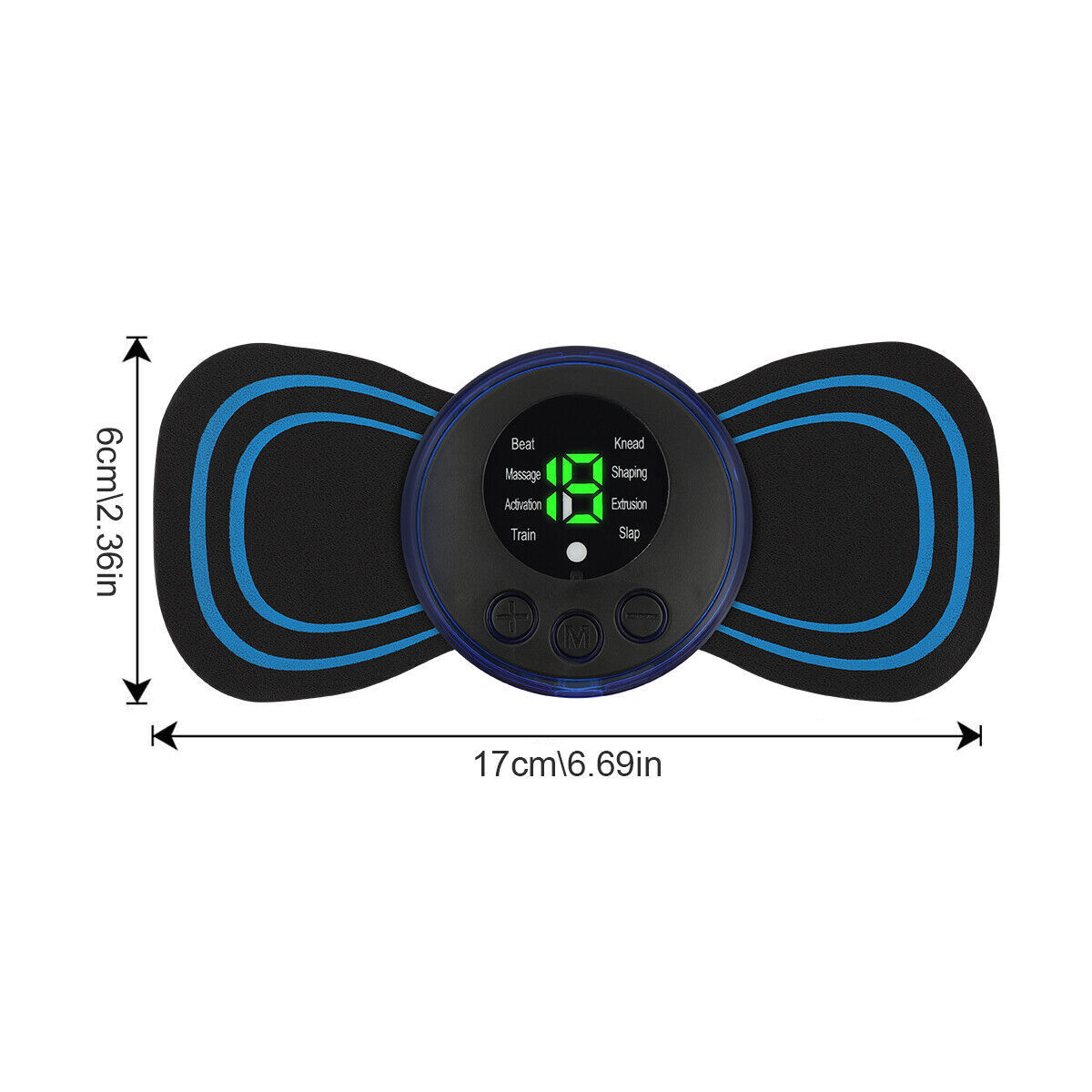 Vital® ElectroFlex Massager