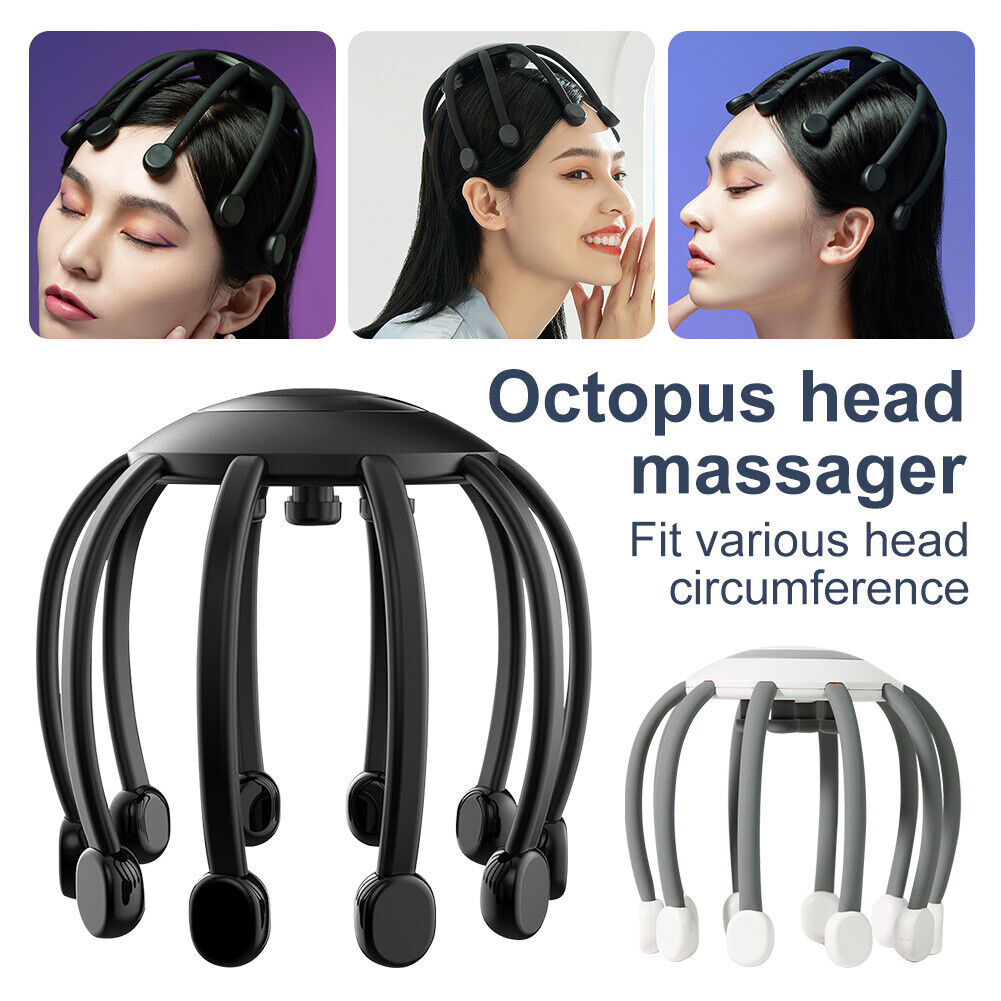Vital® Portable Relaxation Head Massager