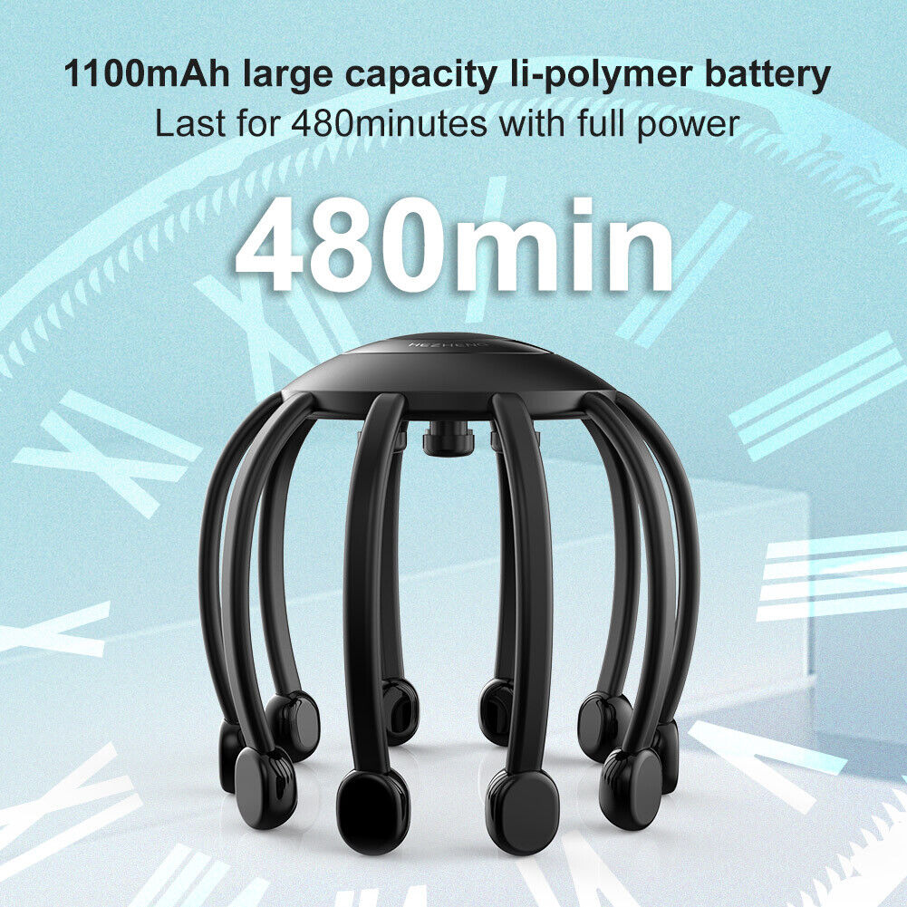 Vital® Portable Relaxation Head Massager