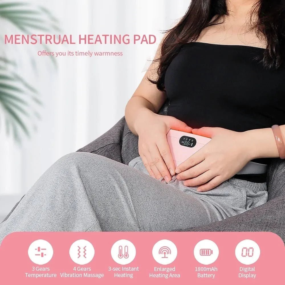 Vital® Period Cramps Massager