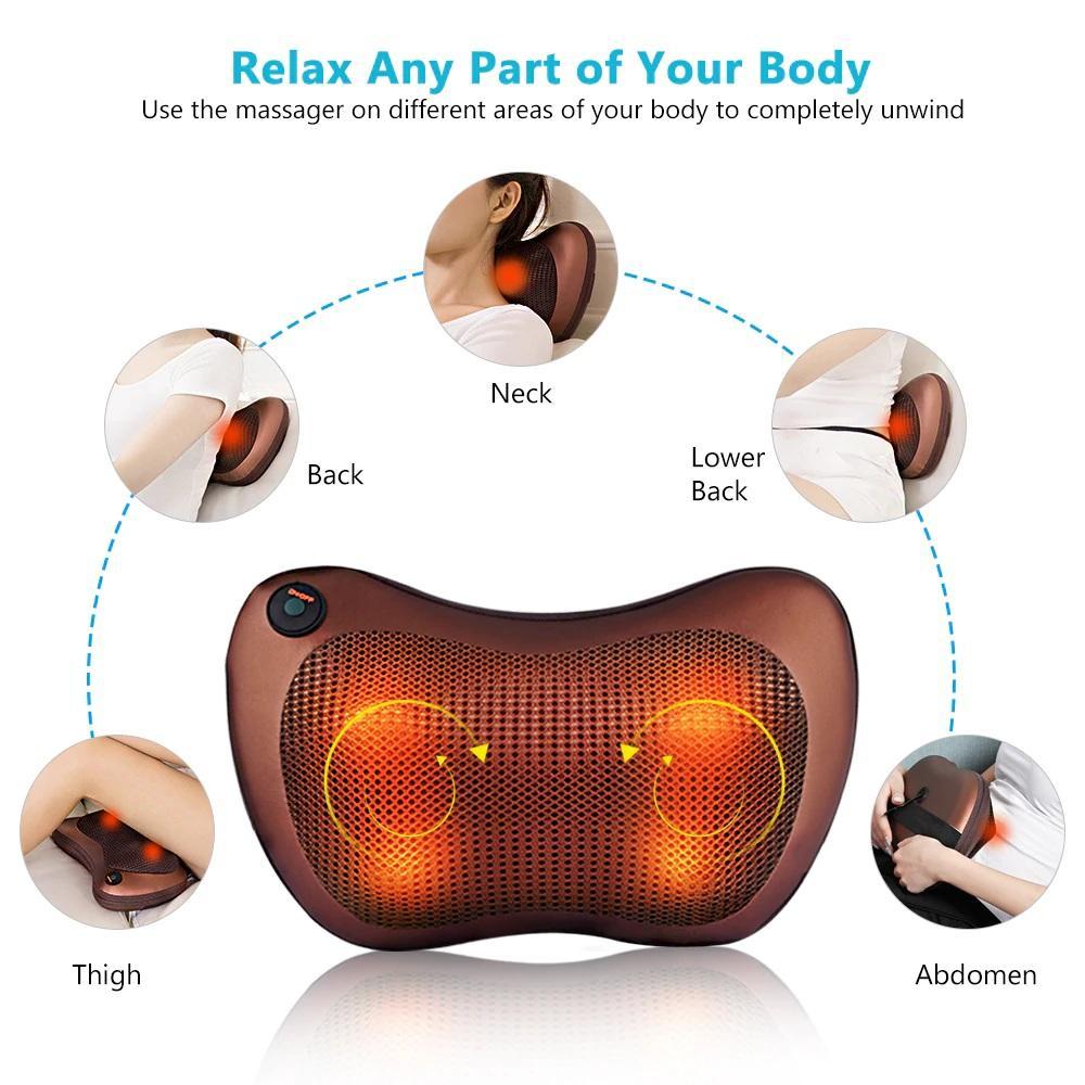 VITAL® - Relaxation Massage Pillow™