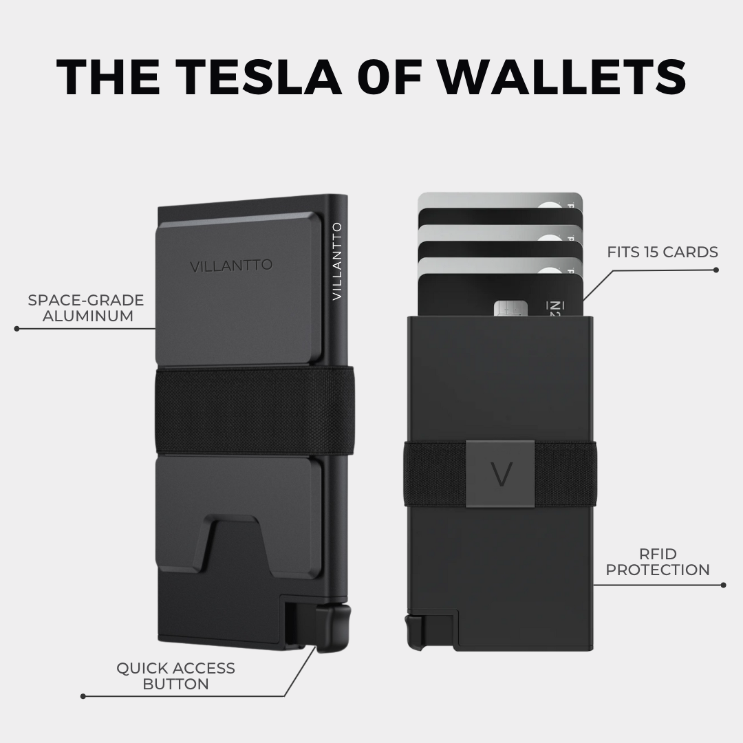Vital® Smart Classic Wallet