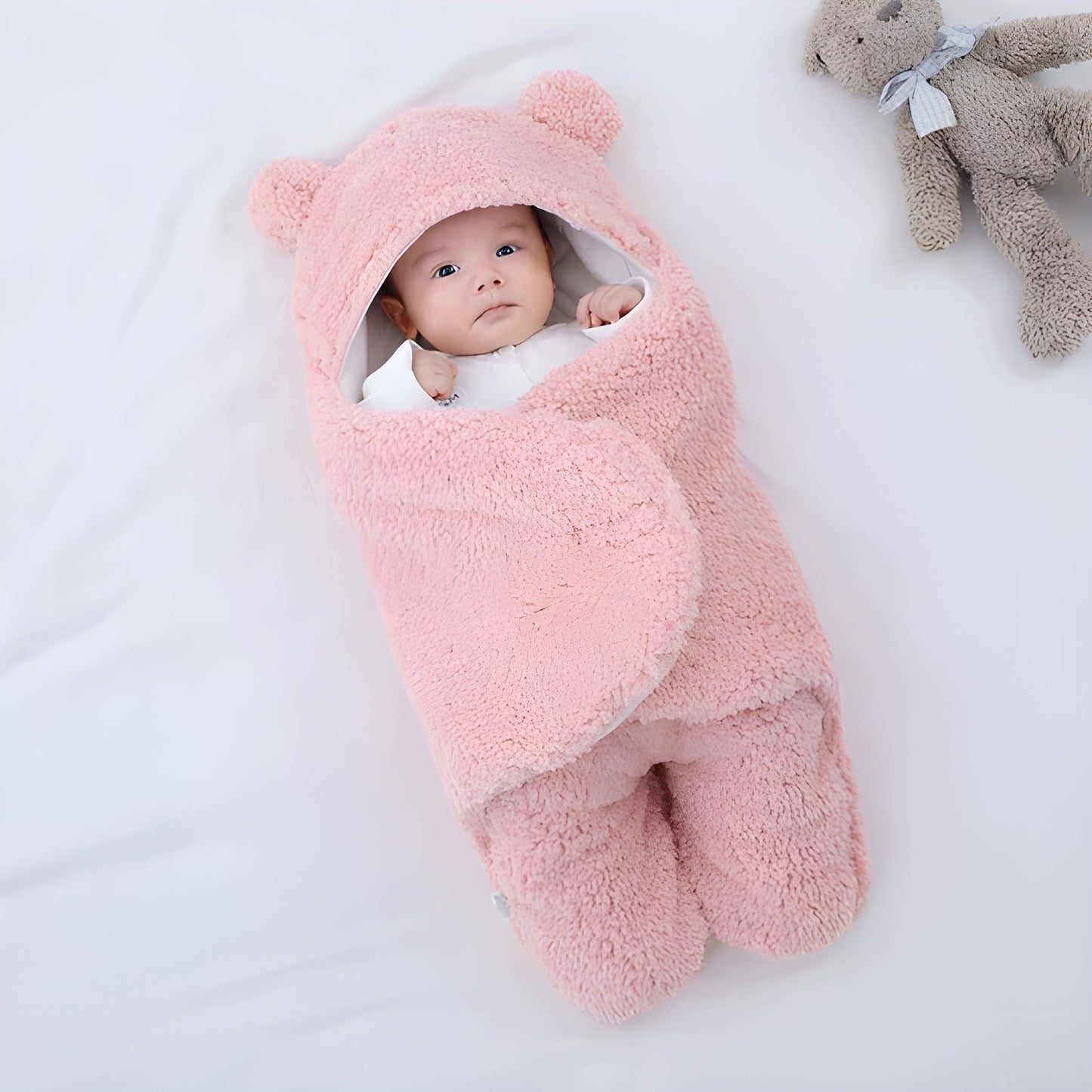 Wearable Blanket for Baby Boys and Baby Girls