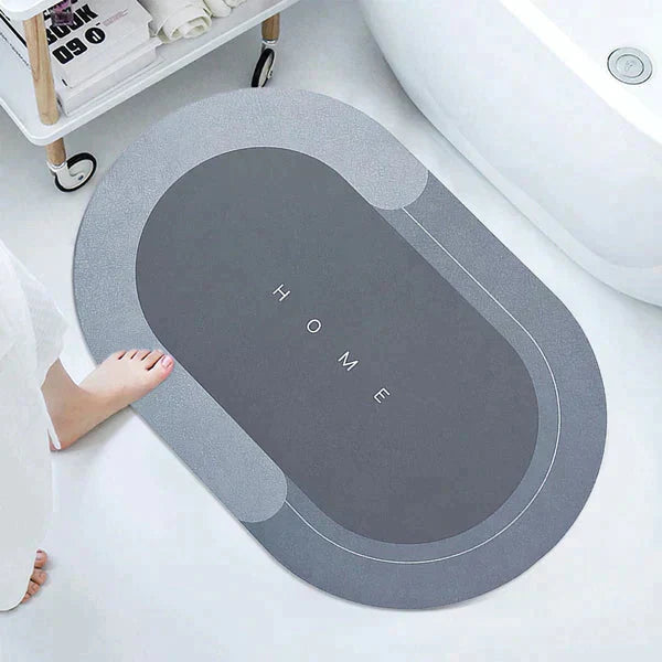 Multifunctional Water Absorbing Non-Slip Mat