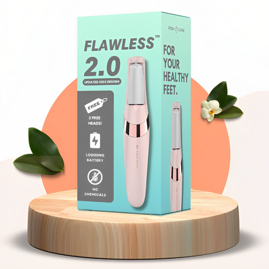 Soft Feet™- Rechargeable Electric Callus Remover Tool For Men & Women