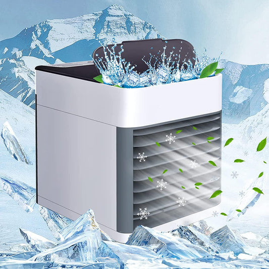 Smart Arctic air cooler