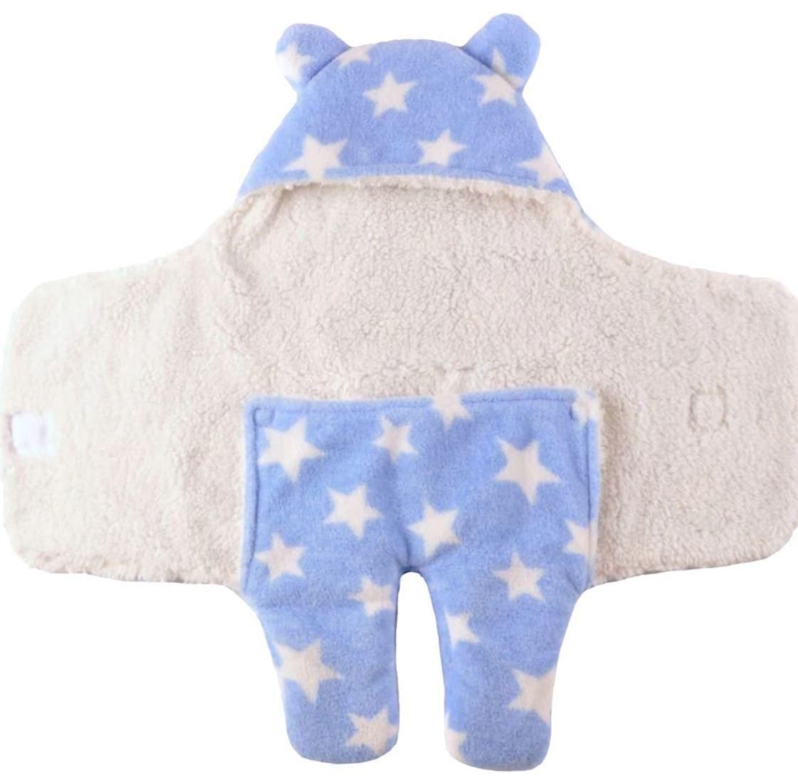 Wearable Blanket for Baby Boys and Baby Girls