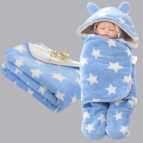 Wearable Blanket for Baby Boys and Baby Girls