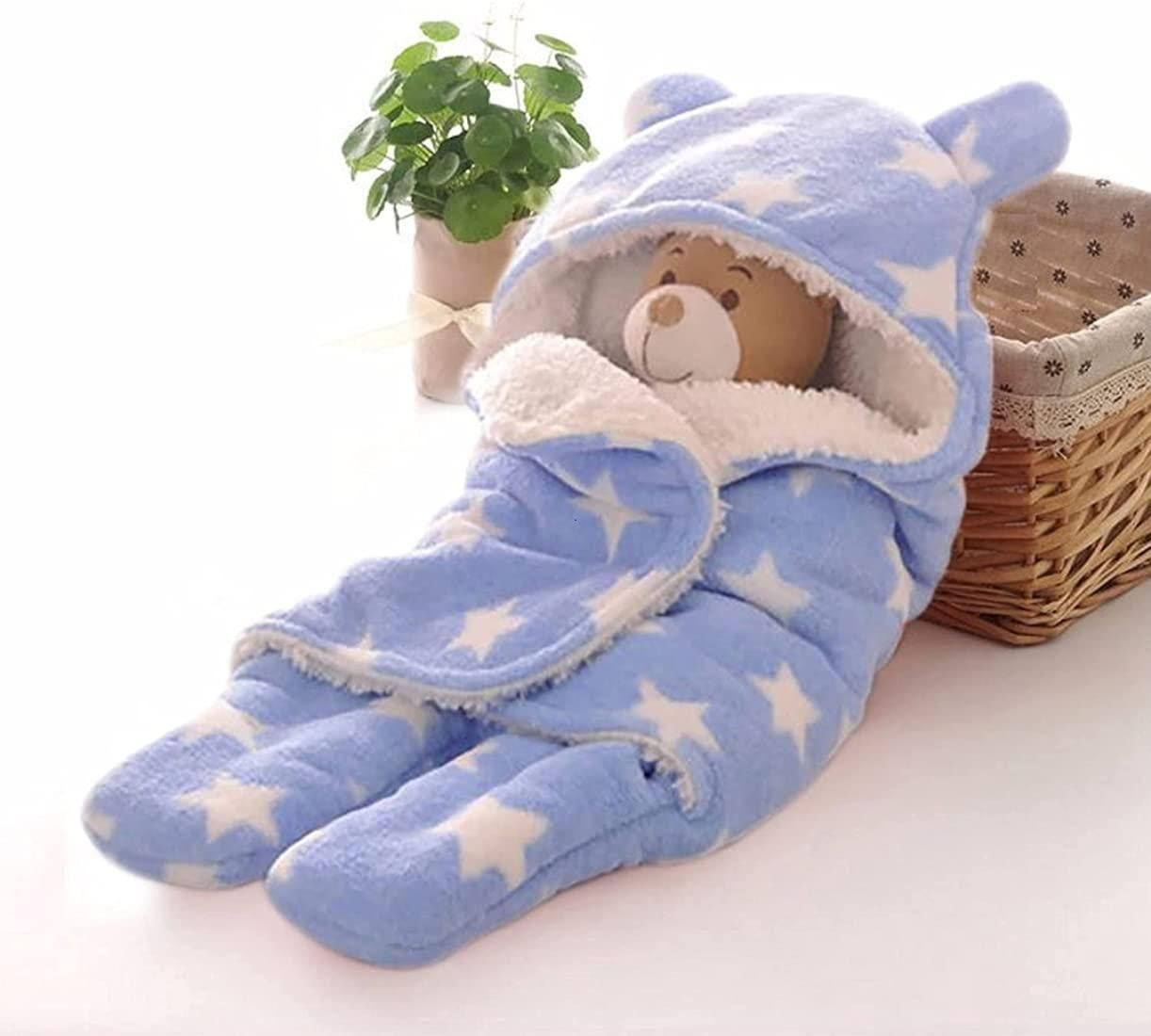 Wearable Blanket for Baby Boys and Baby Girls