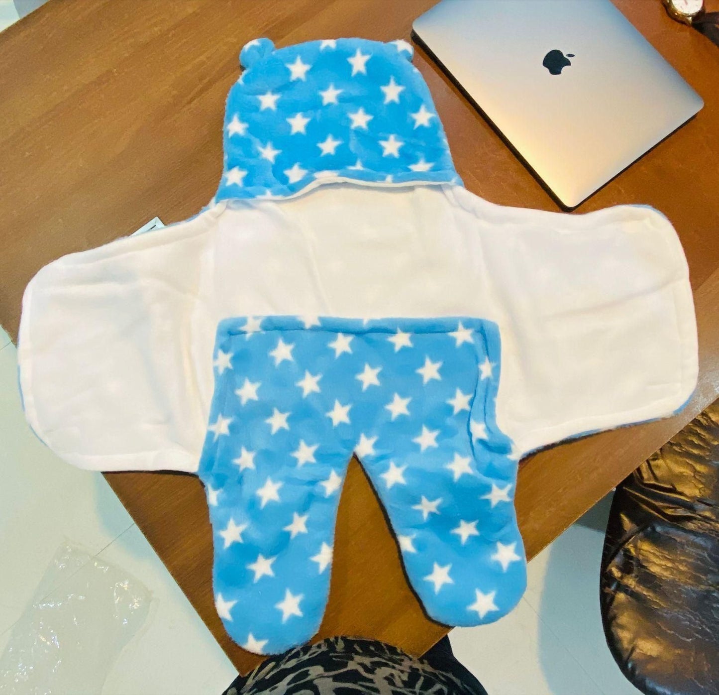 Wearable Blanket for Baby Boys and Baby Girls