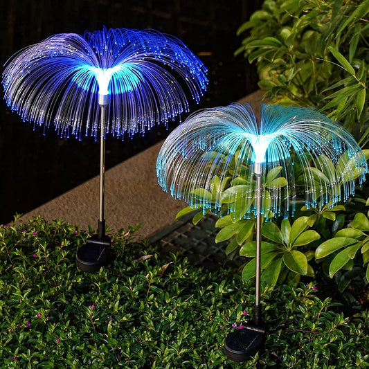 Solar Jellyfish Light