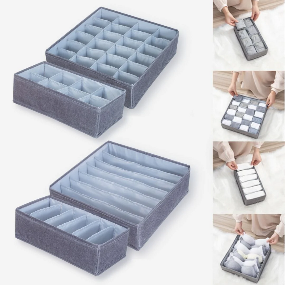 Multi - Purpose Clothes Storage Boxes